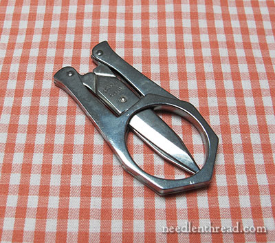 Folding Scissors for Embroidery