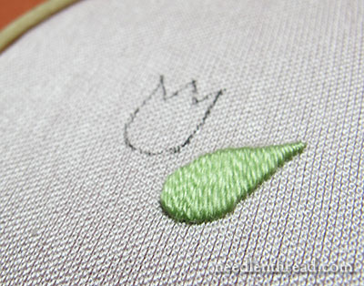 How to Choose a Ground Fabric for Hand Embroidery –