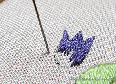 How to Choose a Ground Fabric for Hand Embroidery –