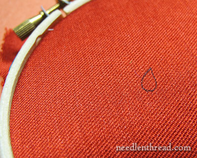 Ground Fabrics for Hand Embroidery