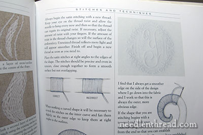 Monograms: The Art of Embroidered Letters – Book Review 