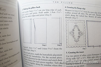 Monograms: The Art of Embroidered Letters – Book Review 