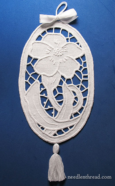 Richelieu / Cutwork Embroidery