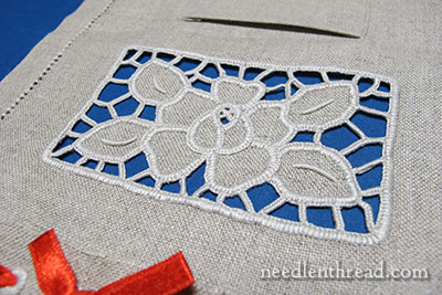 Richelieu / Cutwork Embroidery