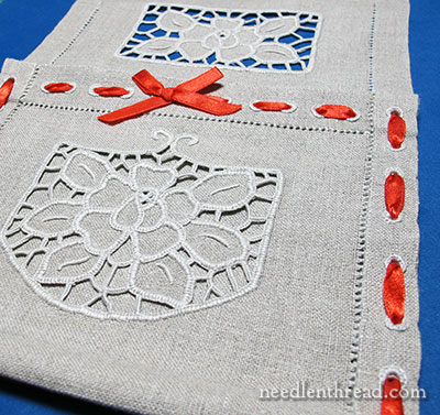 Richelieu / Cutwork Embroidery