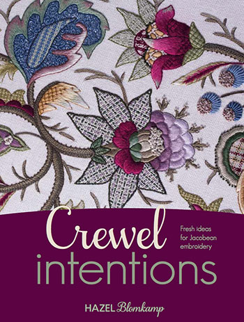 Crewel Intentions - Hazel Blomkamp