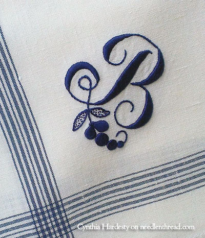 Backing for hand-embroidered clothes : r/Embroidery