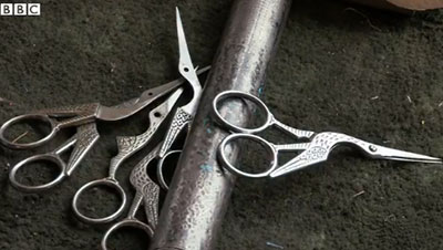 Ernest Wright & Son Scissors