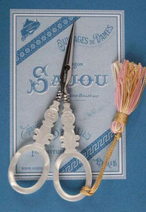 French Needle Scissors