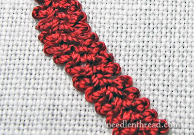 Stitch Fun: Name This Stitch