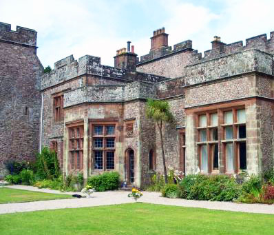 Muncaster Castle Embroideries