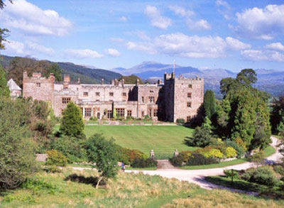 Muncaster Castle Embroideries