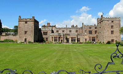 Muncaster Castle Embroideries