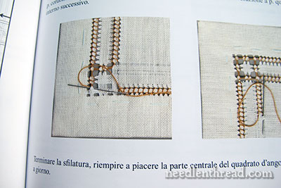 Ricamo Estense - The Complete Manual