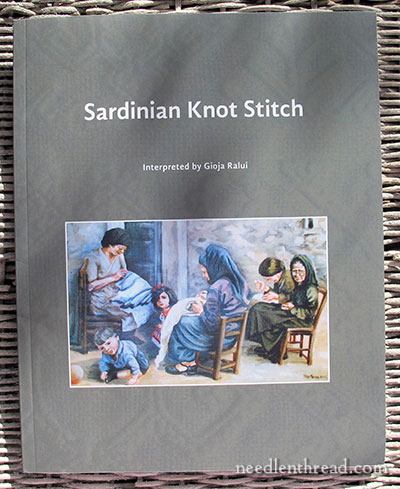 Sardinian Knot Stitch