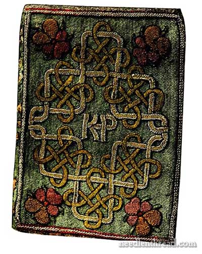 English Embroidered Bookbindings