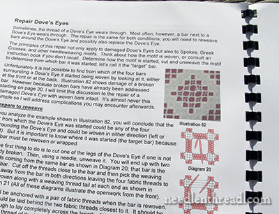 More Hardanger: Tips, Tricks and Fix-its