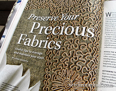 Sewing Tips from Threads Magazine Readers - Threads