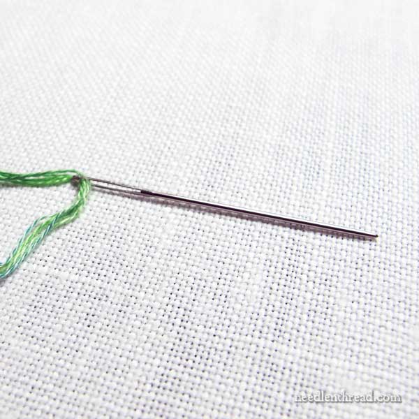 Pin di Mary Corbet's Needle 'n Thread su Embroidery