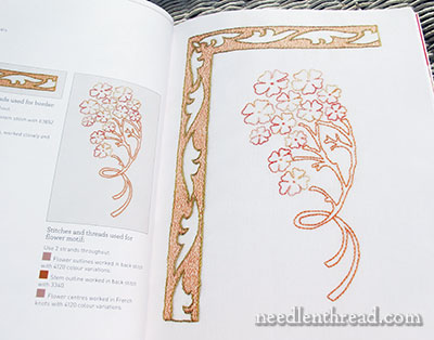 Iron On Embroidery Transfer Books: Ready to Stitch