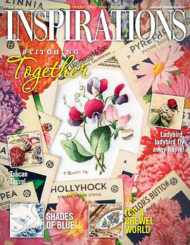 Inspirations Magazine, Issue 84