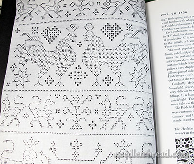 Scandinavian Embroidery by Edith Nielsen