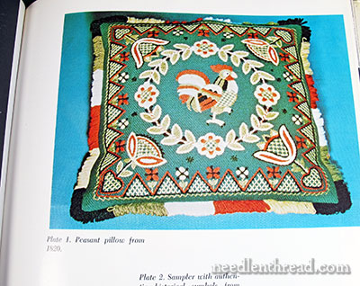 Scandinavian Embroidery by Edith Nielsen