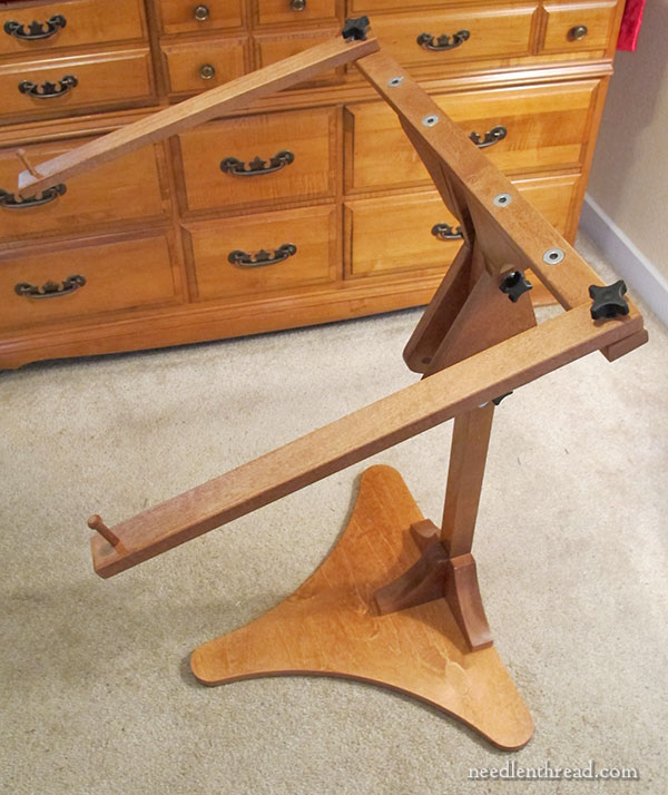 Just a Thought Needlework Stand – Review (& Introductory Sale) –