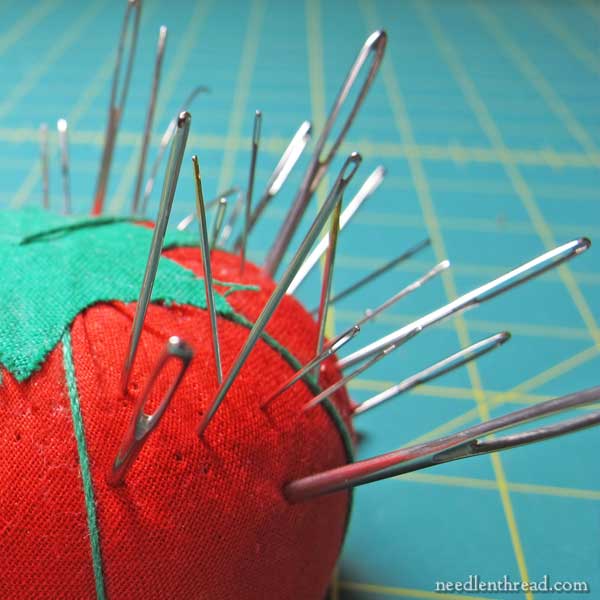 Needles + Pins