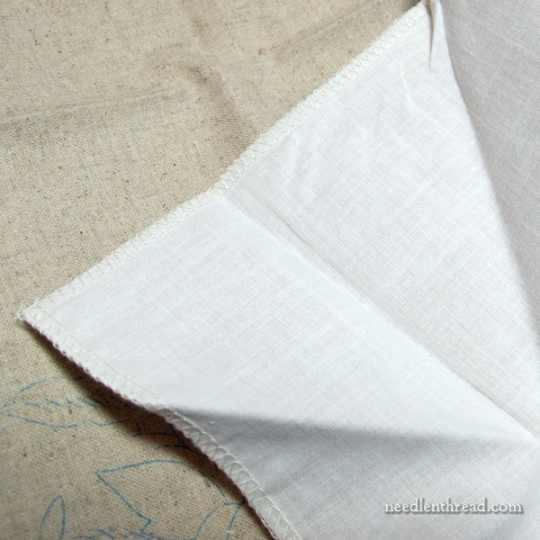 Late Harvest Embroidery Kit