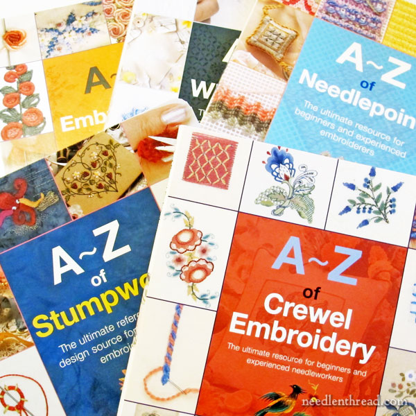 A-Z Needlework Series