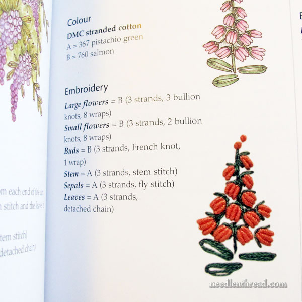 A-Z of Embroidered Motifs - Book Review