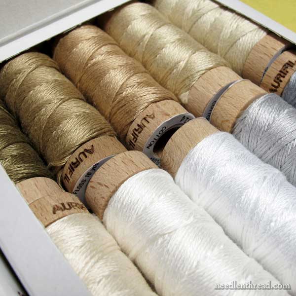 Aurifil Hand Embroidery Floss