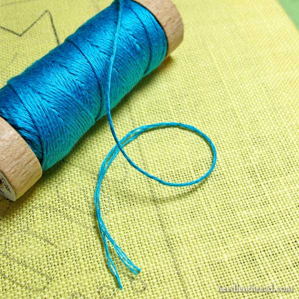 Aurifil Hand Embroidery Floss
