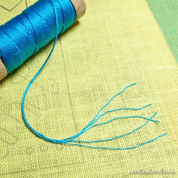 Aurifil Hand Embroidery Floss