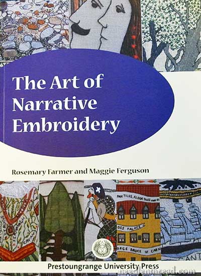 The Art of Narrative Embroidery