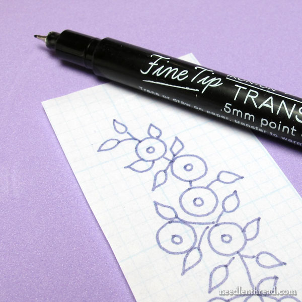 Sublime Iron-on Transfer Pens - Inspirations Studios