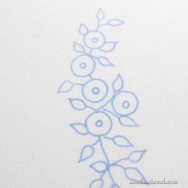 Fine Tip Iron On Transfer Pen for Embroidery – Snuggly Monkey