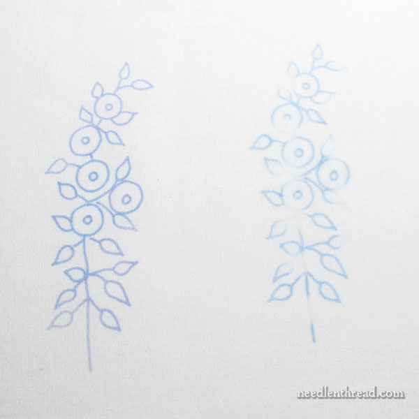 Sublime Stitching Iron-On Transfer Pens for Embroidery