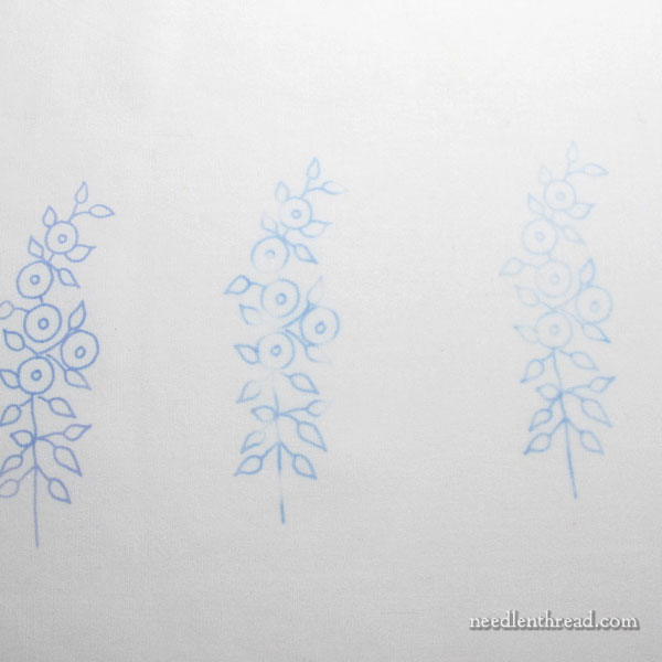 Sublime Stitching Iron-On Transfer Pens for Embroidery