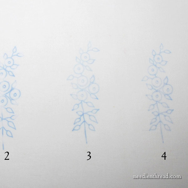 Sublime Stitching Iron-On Transfer Pens for Embroidery