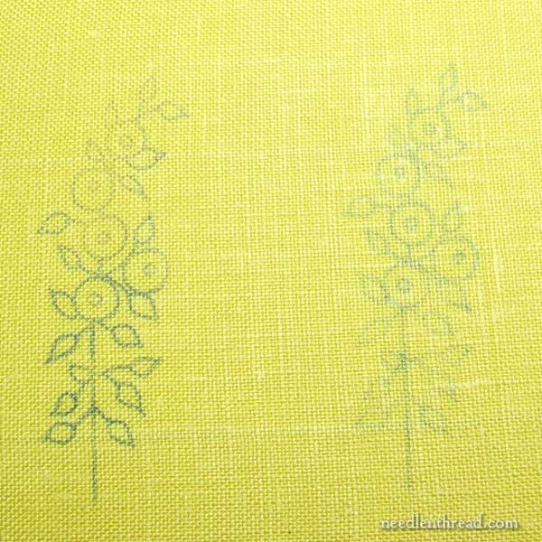 Sublime Stitching Iron-On Transfer Pens for Embroidery