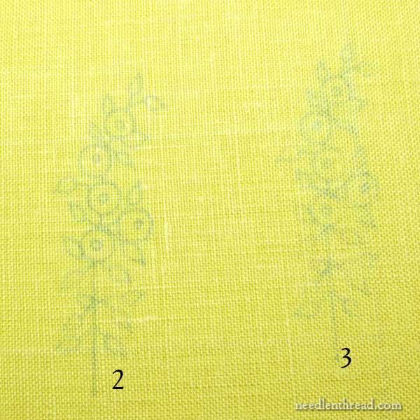 Fine Tip Iron On Transfer Pen for Embroidery – Snuggly Monkey