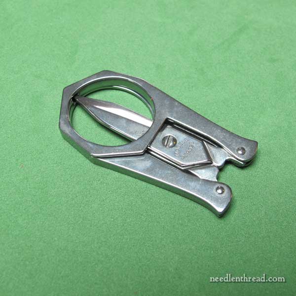 Needlework Tools for Travel