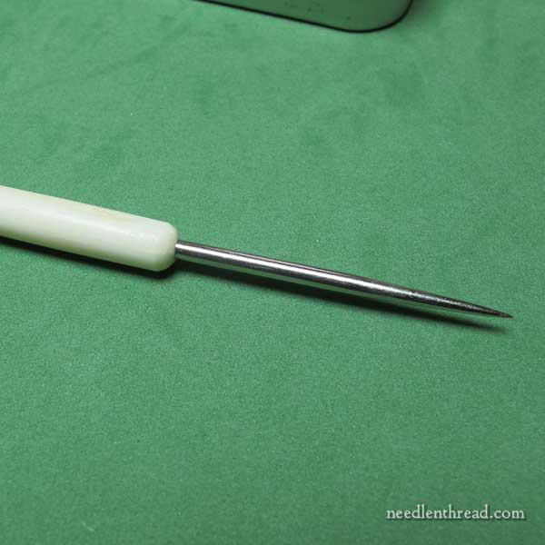 Needlework Tools for Travel