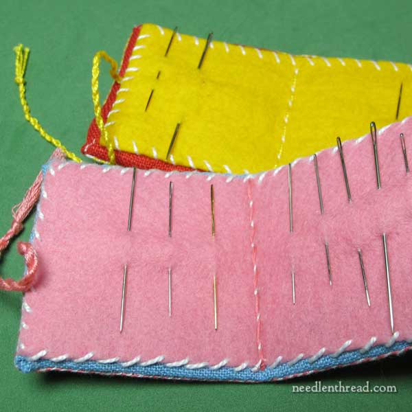 Needlework Tools for Travel