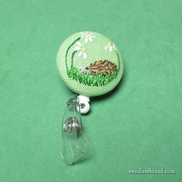 Needlework Tools for Travel
