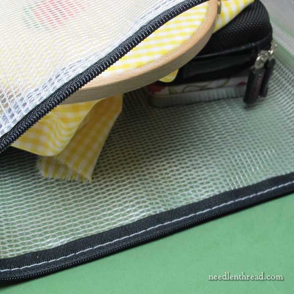Needlework Tools for Travel