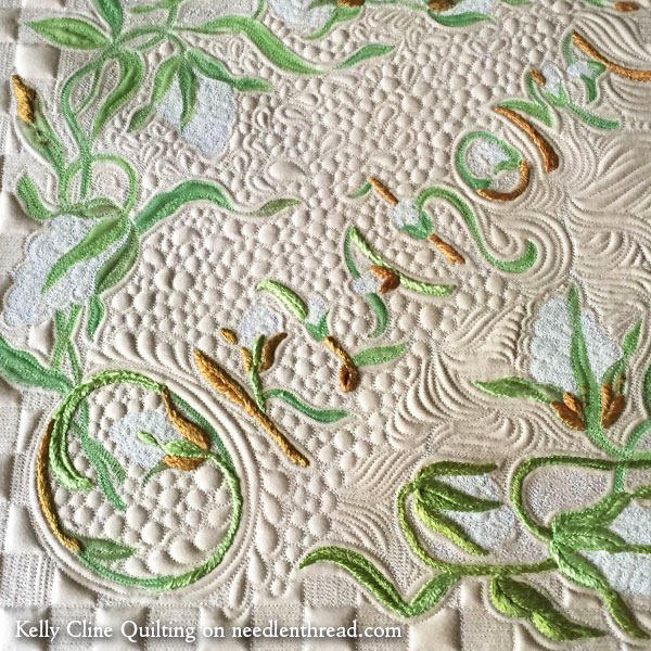 Society Silk Embroidery and Long-Arm Quilting