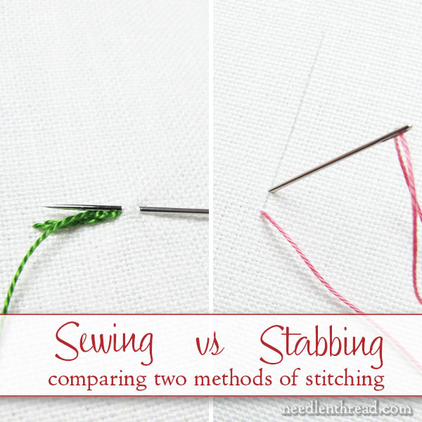 The Sewing Room Teaches Tricks of the Stitch